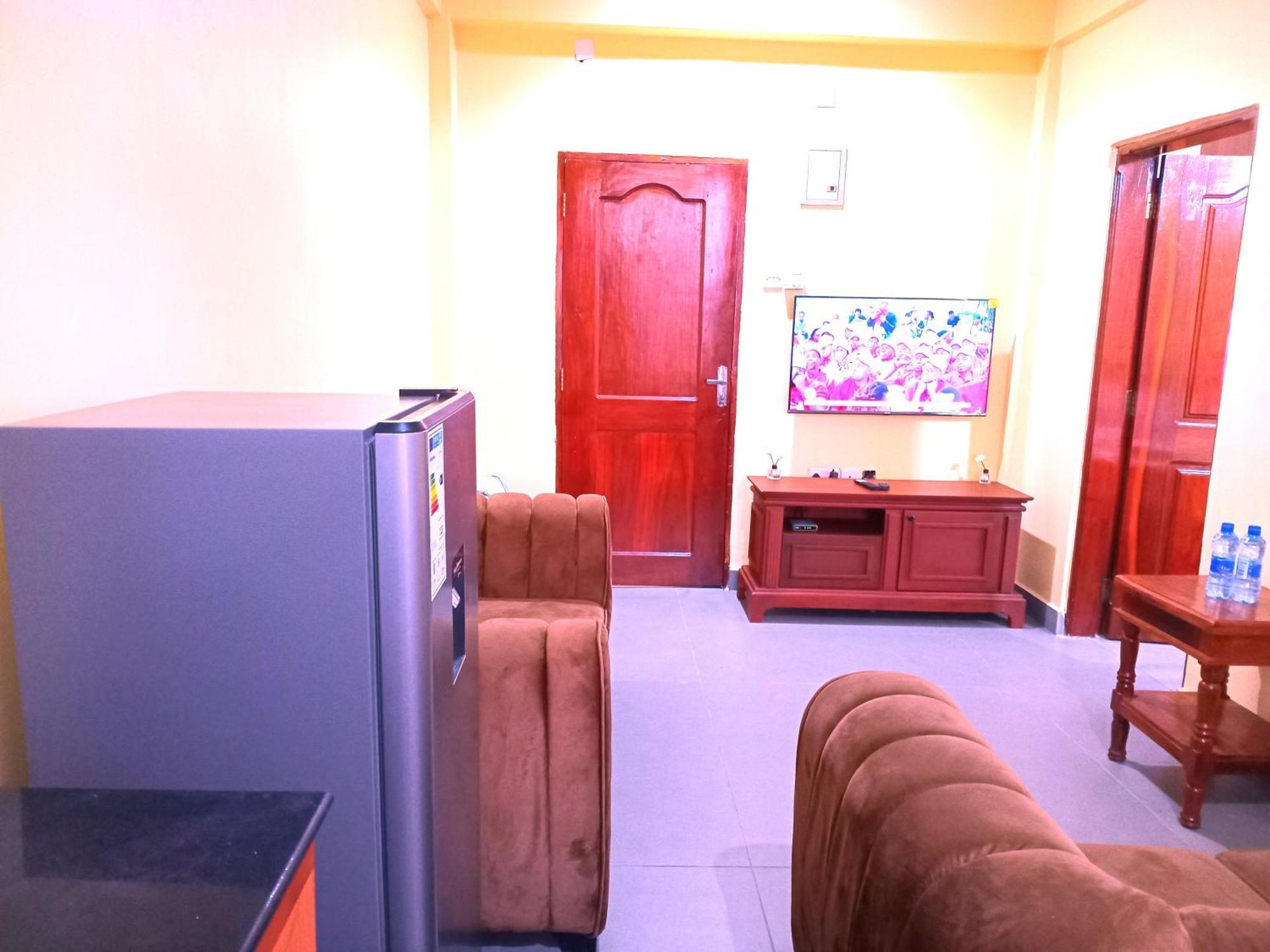 Bleivory Homes Dar es Salaam Ngoại thất bức ảnh