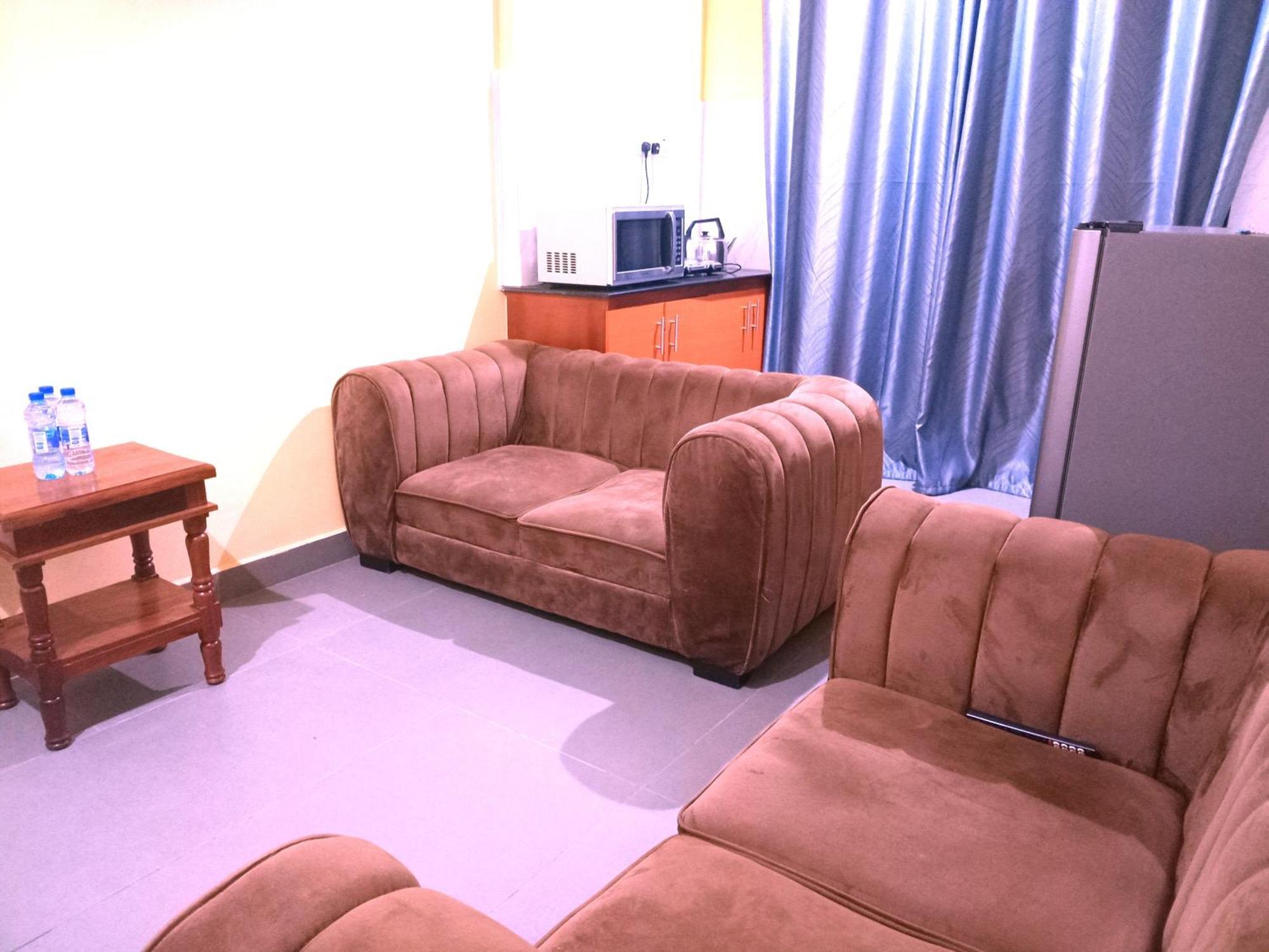 Bleivory Homes Dar es Salaam Ngoại thất bức ảnh